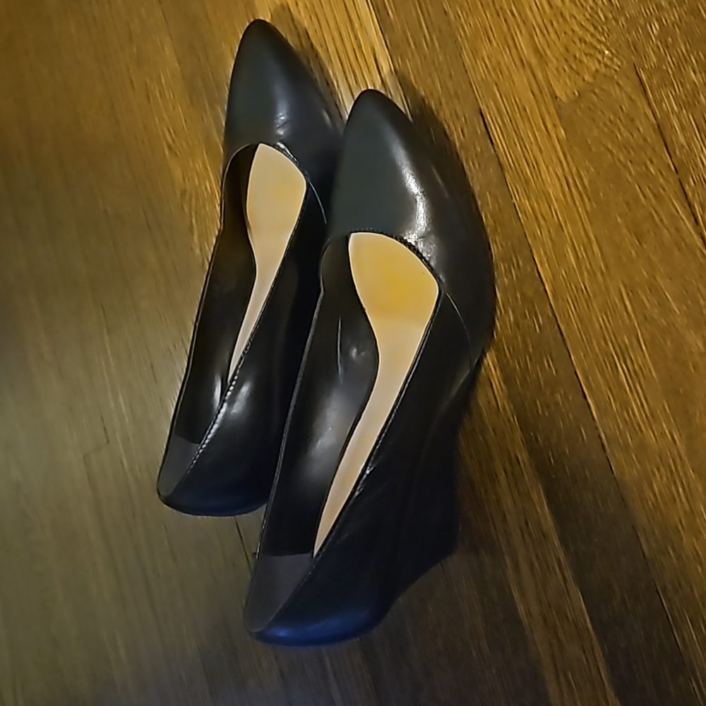 Franco Sarto Frankie Wedge Heel 8.5